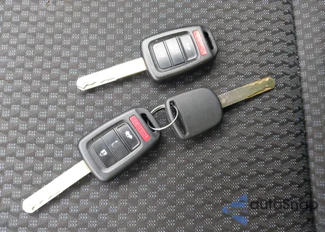 2019 Honda Fit Lx из США, поврежденный, VIN 3HGGK5H49KM724333